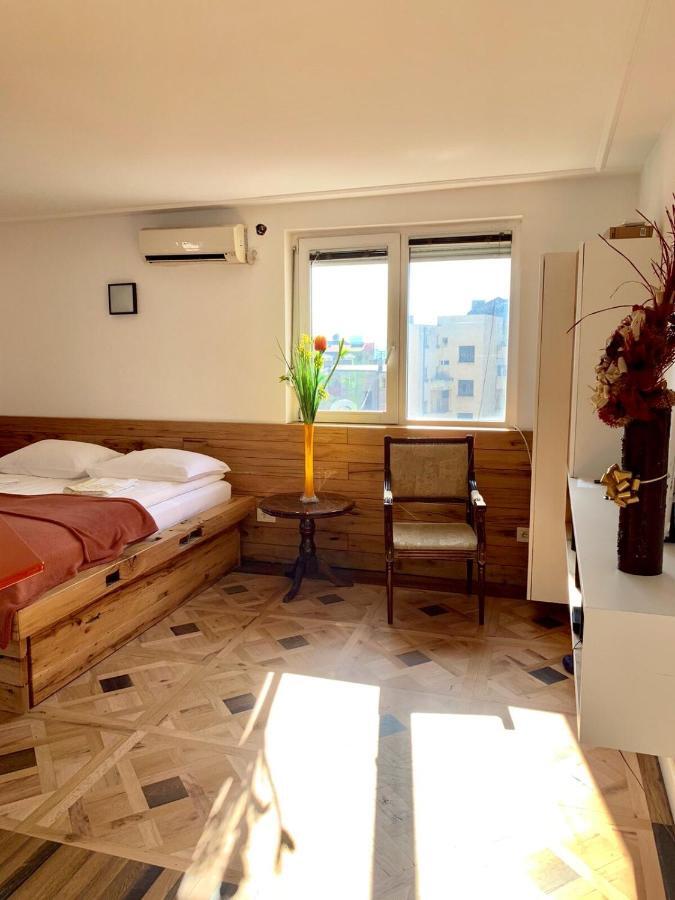 Ferienwohnung Old Town Belgrad Exterior foto